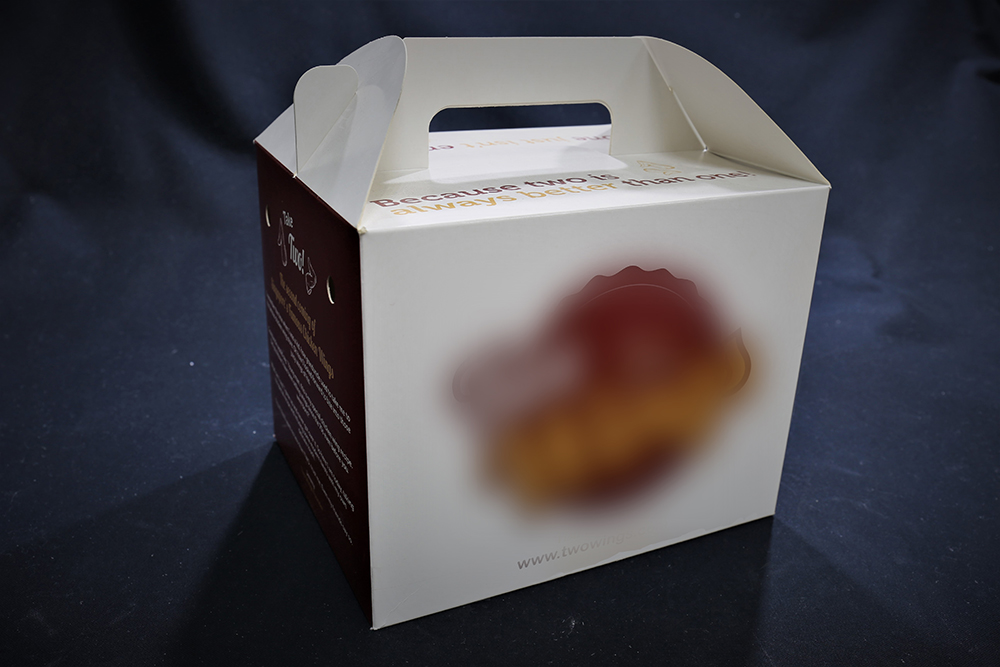Sea Global Products PaLB-Chicken Box (T.A) Food Box